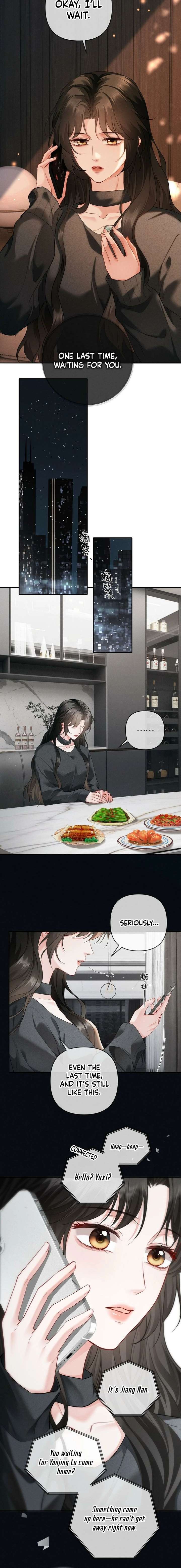 Affectionate Temptation Chapter 21 - Page 10