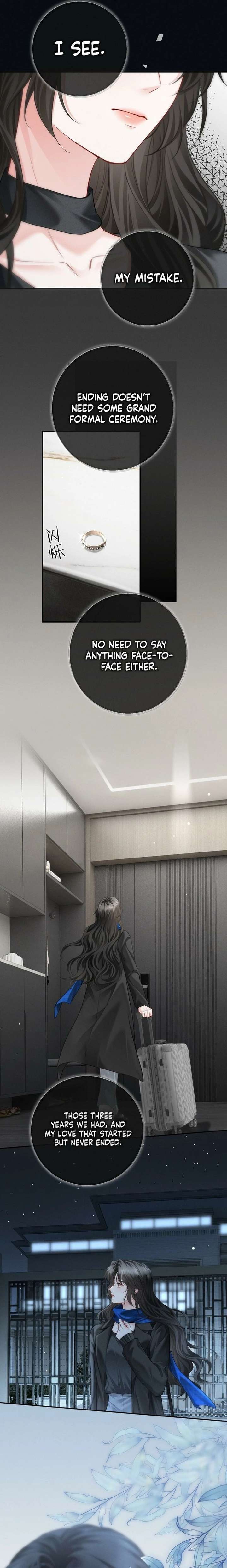 Affectionate Temptation Chapter 21 - Page 11