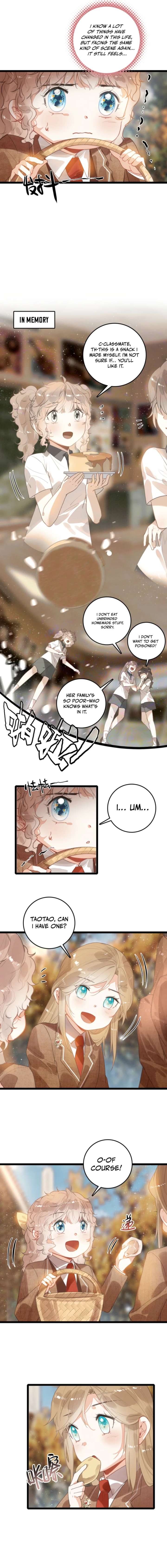 After Becoming a Dumpling, the Villain Family All Wants to Kill Me! Chapter 32 - Page 5