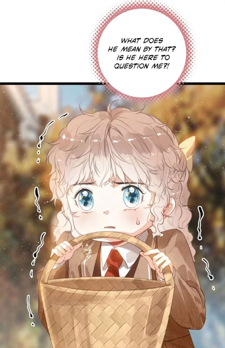 After Becoming a Dumpling, the Villain Family All Wants to Kill Me! Chapter 33 - Page 10