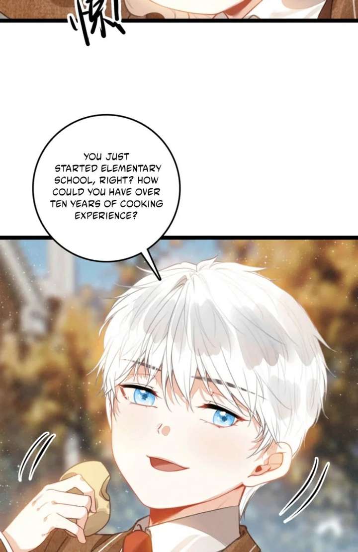 After Becoming a Dumpling, the Villain Family All Wants to Kill Me! Chapter 33 - Page 17