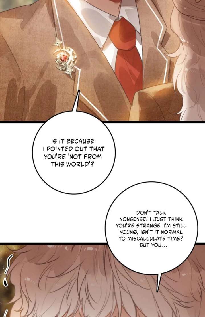 After Becoming a Dumpling, the Villain Family All Wants to Kill Me! Chapter 33 - Page 23