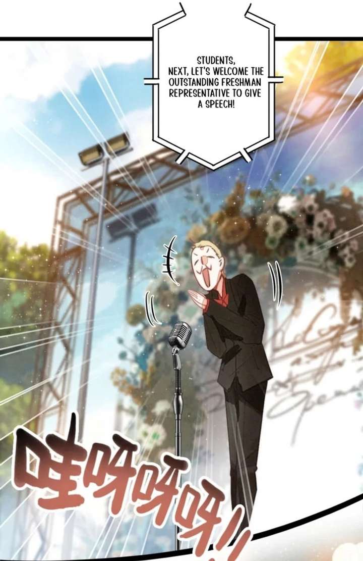 After Becoming a Dumpling, the Villain Family All Wants to Kill Me! Chapter 33 - Page 28