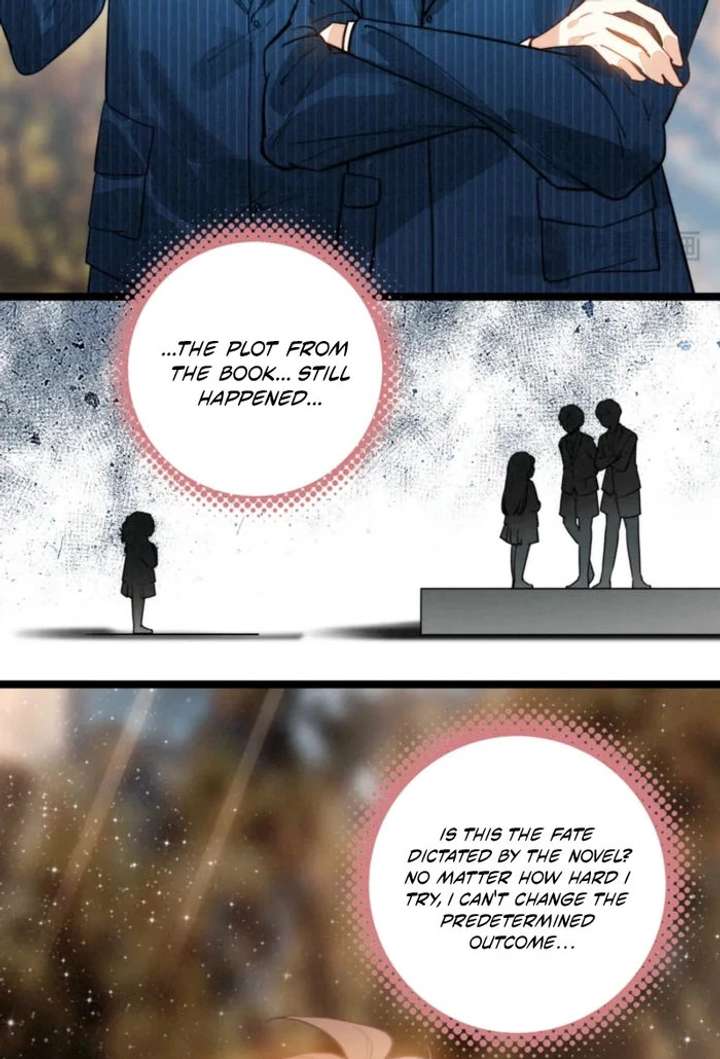 After Becoming a Dumpling, the Villain Family All Wants to Kill Me! Chapter 33 - Page 45