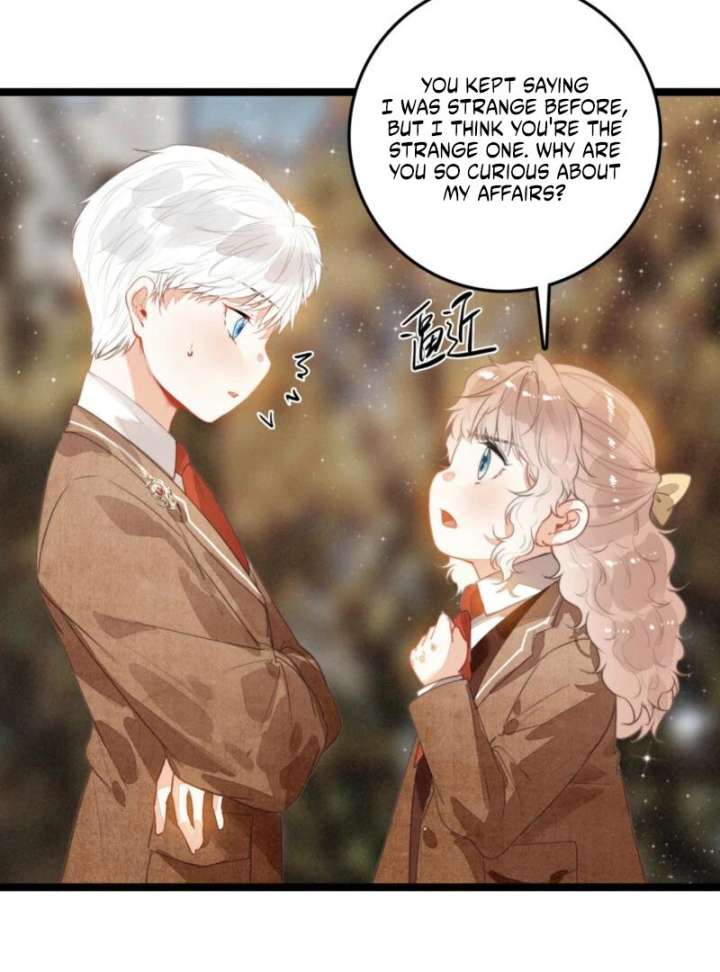 After Becoming a Dumpling, the Villain Family All Wants to Kill Me! Chapter 34 - Page 5