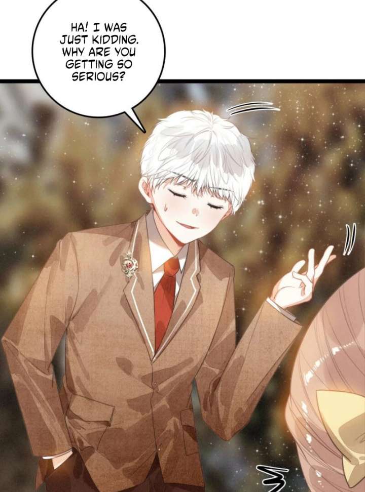 After Becoming a Dumpling, the Villain Family All Wants to Kill Me! Chapter 34 - Page 8