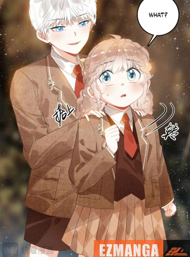 After Becoming a Dumpling, the Villain Family All Wants to Kill Me! Chapter 34 - Page 11