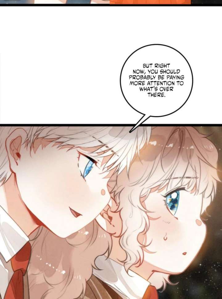 After Becoming a Dumpling, the Villain Family All Wants to Kill Me! Chapter 34 - Page 12