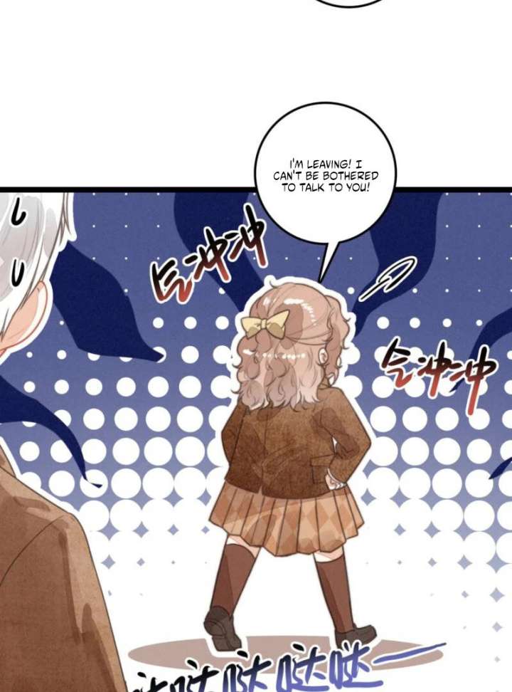 After Becoming a Dumpling, the Villain Family All Wants to Kill Me! Chapter 34 - Page 21