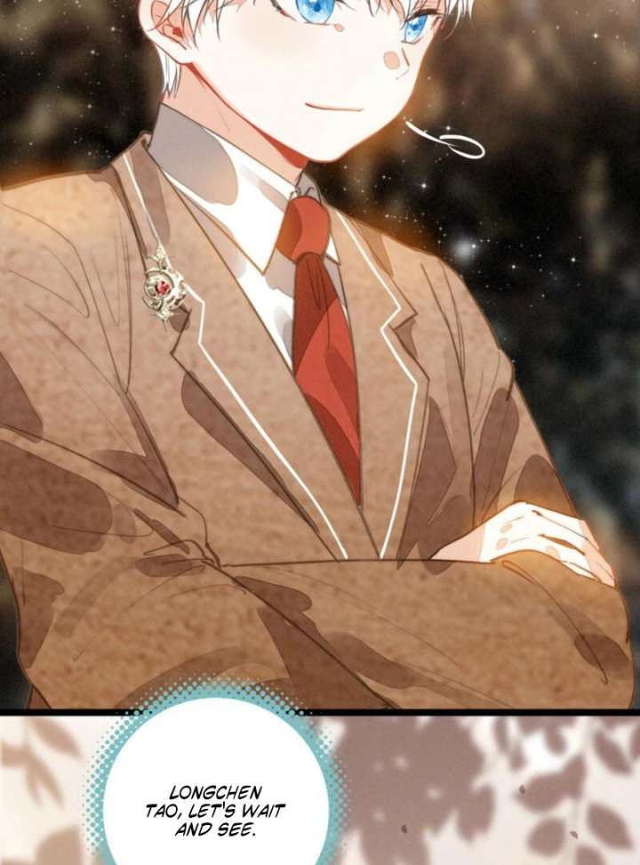 After Becoming a Dumpling, the Villain Family All Wants to Kill Me! Chapter 34 - Page 23