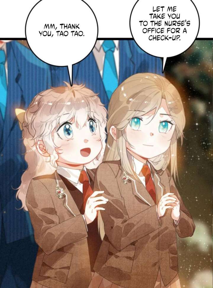 After Becoming a Dumpling, the Villain Family All Wants to Kill Me! Chapter 34 - Page 31