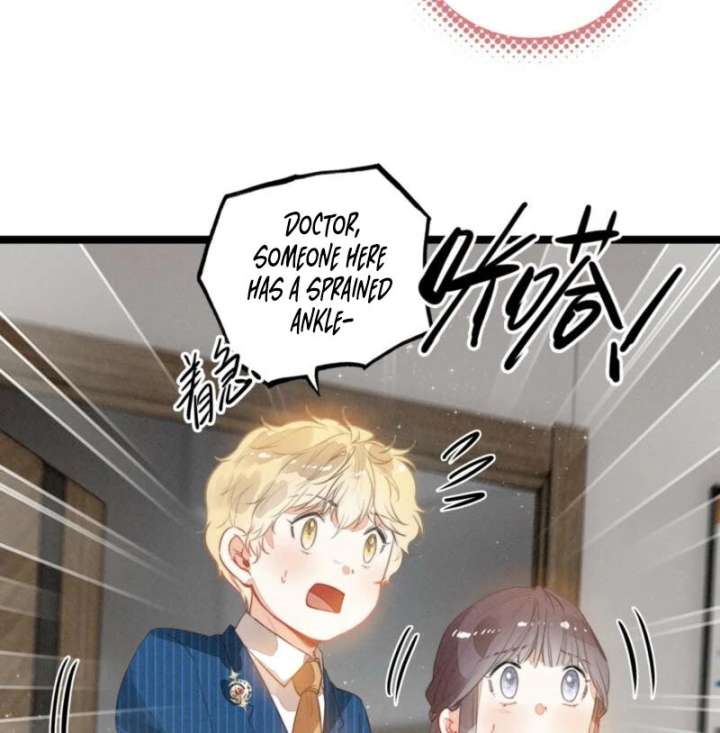 After Becoming a Dumpling, the Villain Family All Wants to Kill Me! Chapter 34 - Page 38