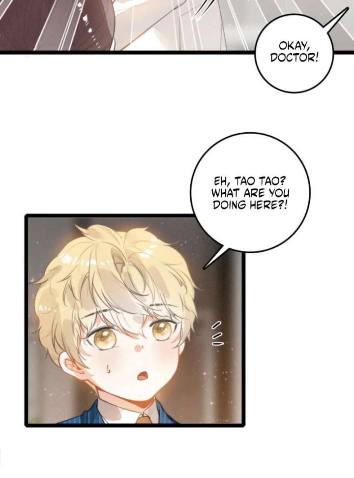 After Becoming a Dumpling, the Villain Family All Wants to Kill Me! Chapter 34 - Page 41