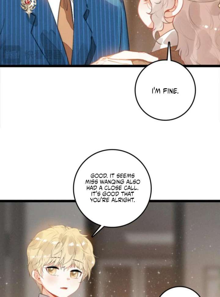 After Becoming a Dumpling, the Villain Family All Wants to Kill Me! Chapter 34 - Page 44