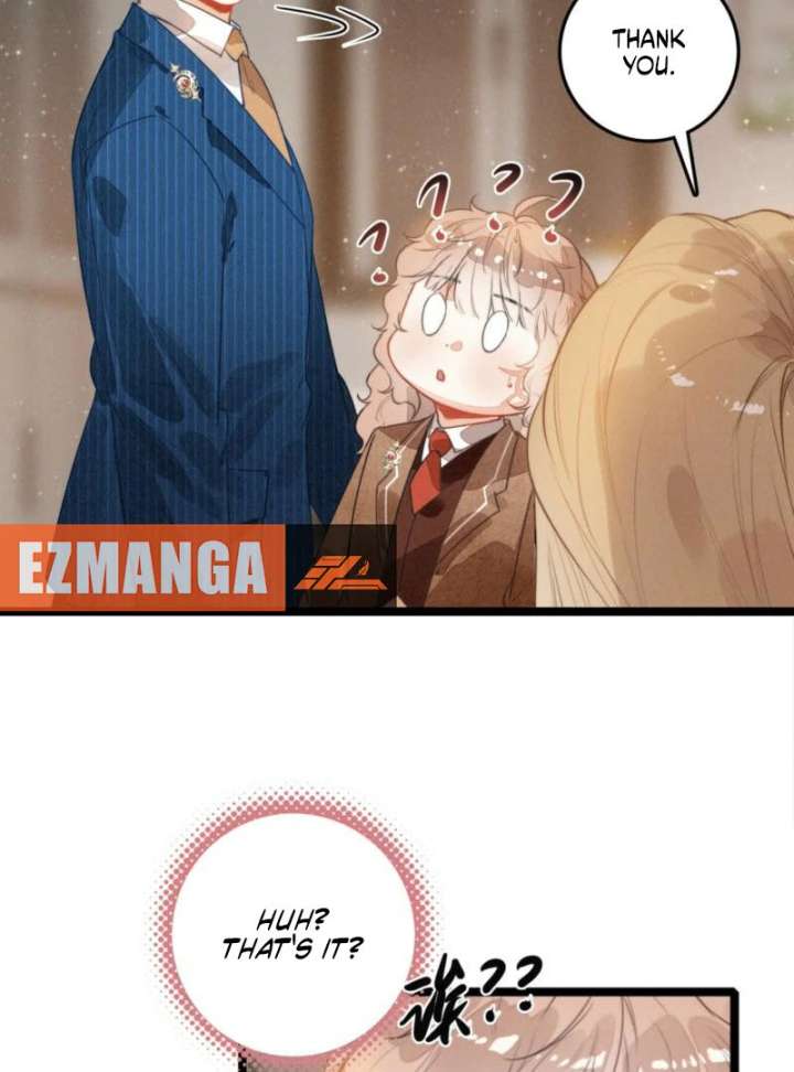 After Becoming a Dumpling, the Villain Family All Wants to Kill Me! Chapter 34 - Page 45