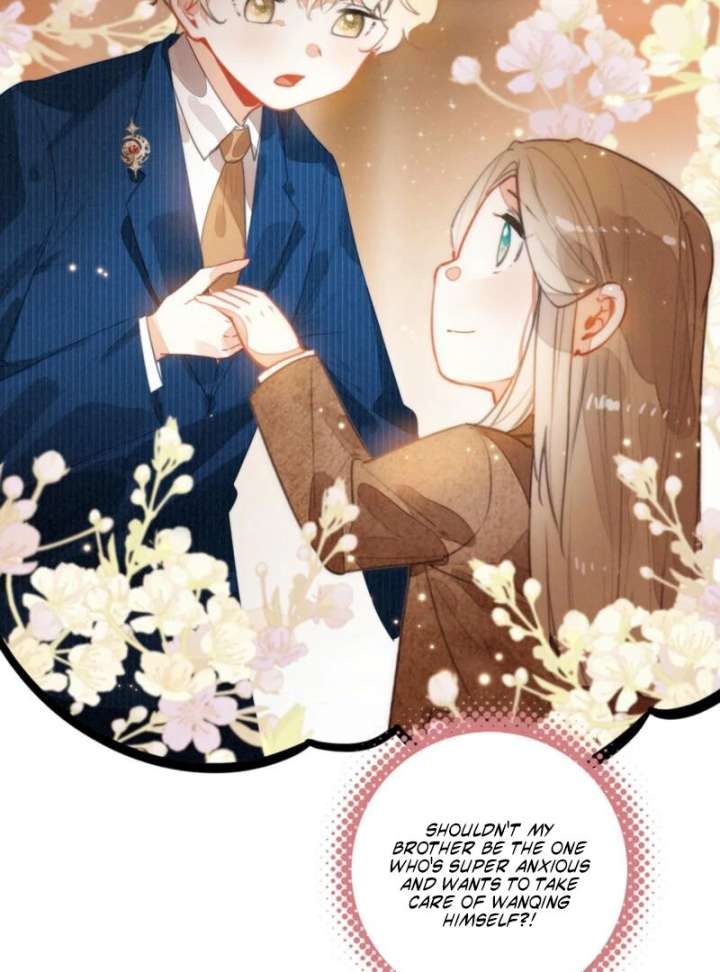 After Becoming a Dumpling, the Villain Family All Wants to Kill Me! Chapter 34 - Page 47