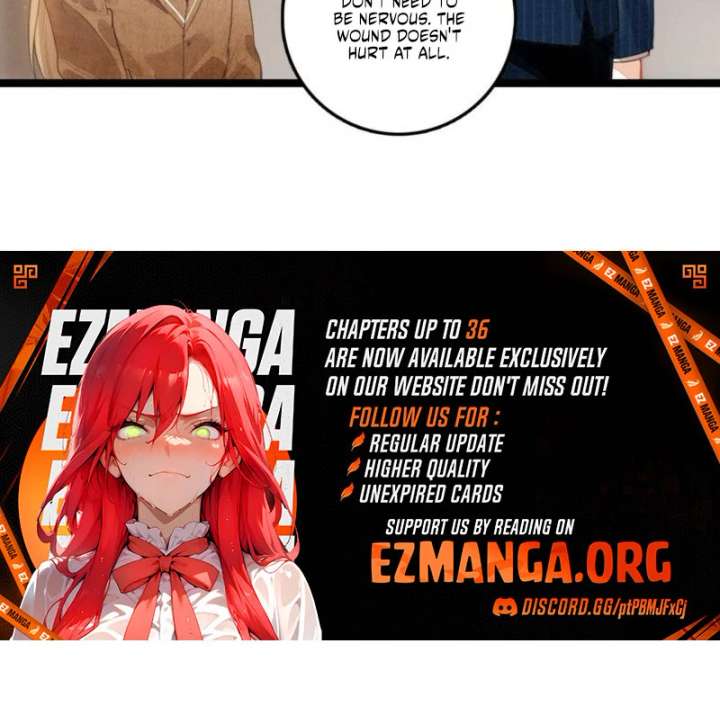 After Becoming a Dumpling, the Villain Family All Wants to Kill Me! Chapter 34 - Page 52