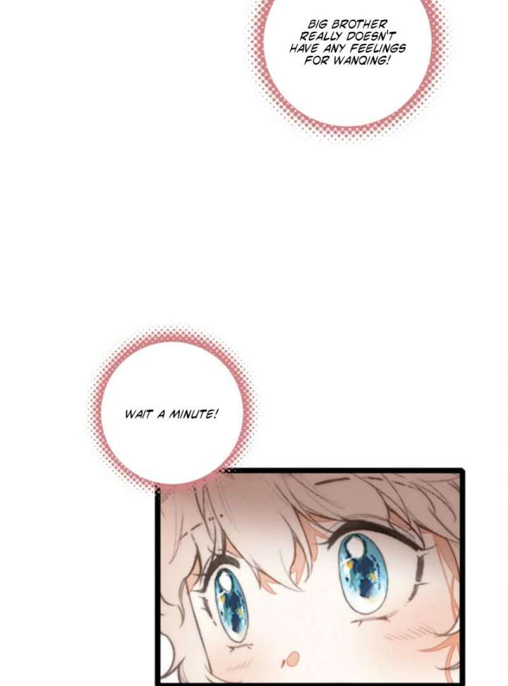 After Becoming a Dumpling, the Villain Family All Wants to Kill Me! Chapter 34 - Page 54