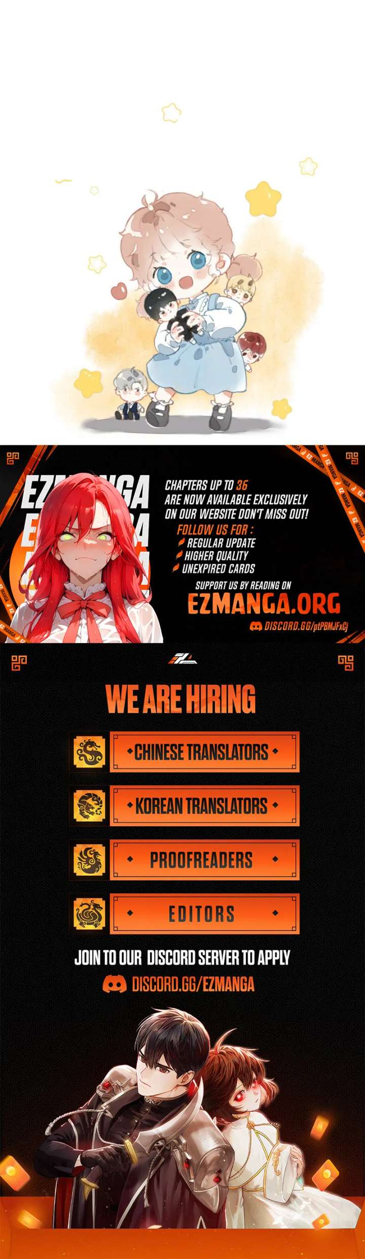 After Becoming a Dumpling, the Villain Family All Wants to Kill Me! Chapter 34 - Page 66