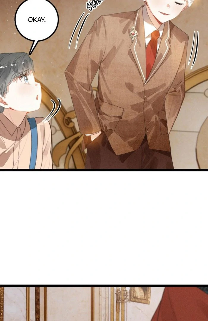 After Becoming a Dumpling, the Villain Family All Wants to Kill Me! Chapter 35 - Page 35