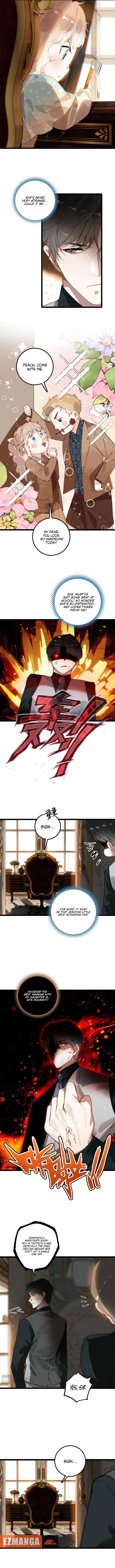 After Becoming a Dumpling, the Villain Family All Wants to Kill Me! Chapter 36 - Page 5