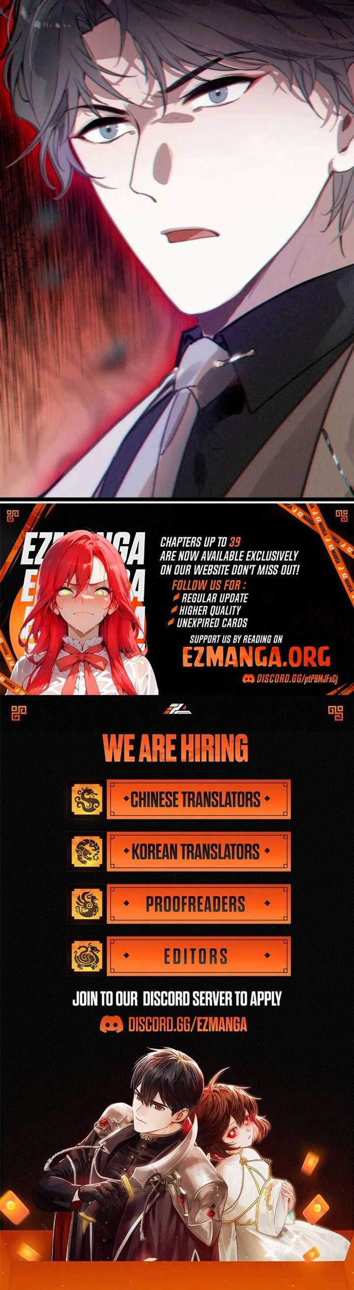 After Becoming a Dumpling, the Villain Family All Wants to Kill Me! Chapter 36 - Page 7