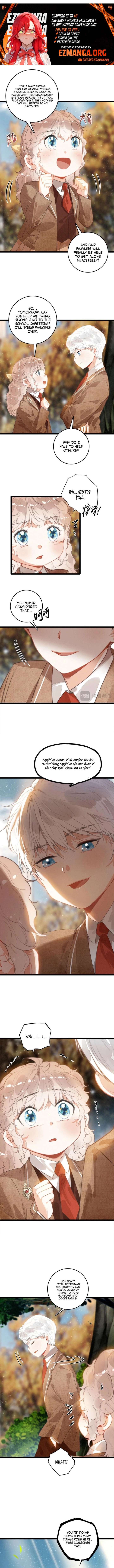 After Becoming a Dumpling, the Villain Family All Wants to Kill Me! Chapter 37 - Page 4