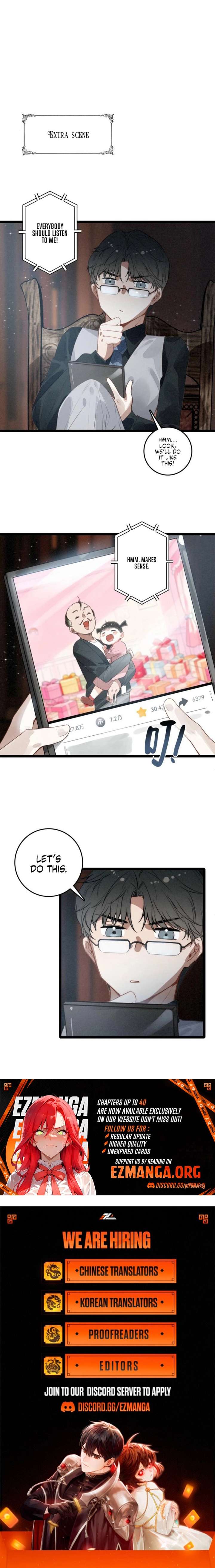 After Becoming a Dumpling, the Villain Family All Wants to Kill Me! Chapter 37 - Page 7