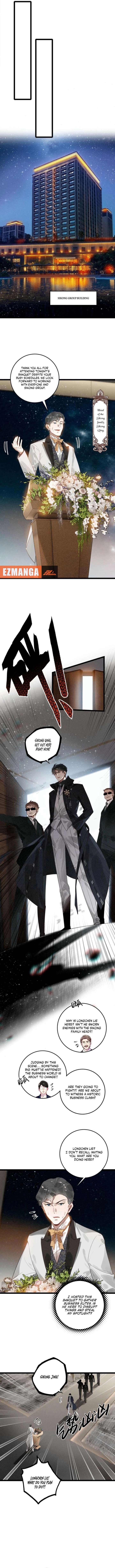 After Becoming a Dumpling, the Villain Family All Wants to Kill Me! Chapter 38 - Page 4