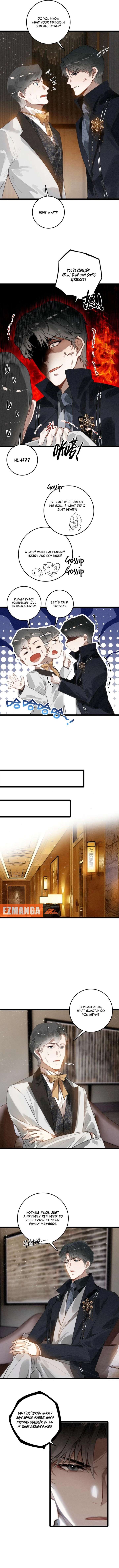 After Becoming a Dumpling, the Villain Family All Wants to Kill Me! Chapter 38 - Page 5