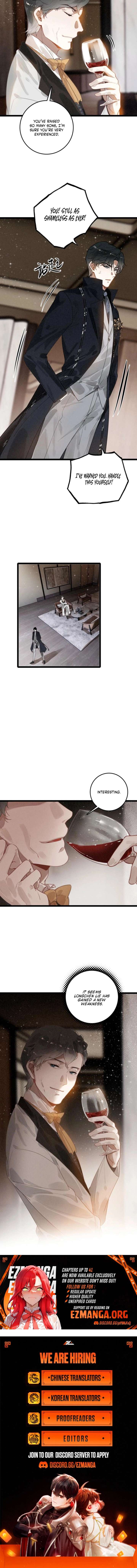 After Becoming a Dumpling, the Villain Family All Wants to Kill Me! Chapter 38 - Page 7