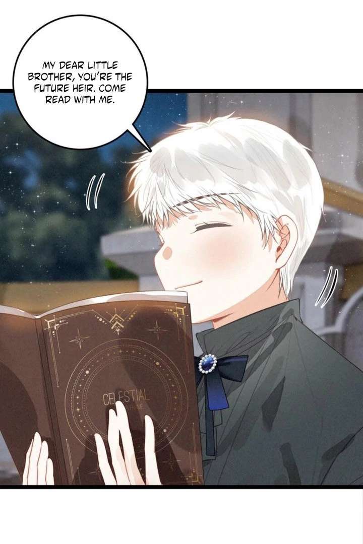 After Becoming a Dumpling, the Villain Family All Wants to Kill Me! Chapter 39 - Page 8