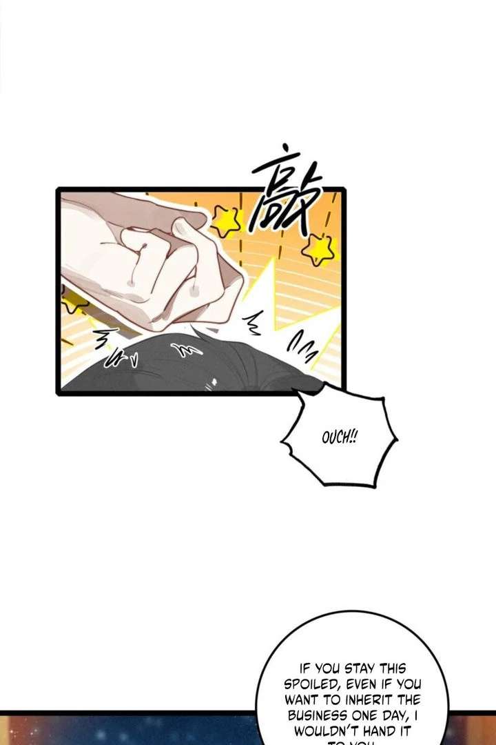 After Becoming a Dumpling, the Villain Family All Wants to Kill Me! Chapter 39 - Page 11