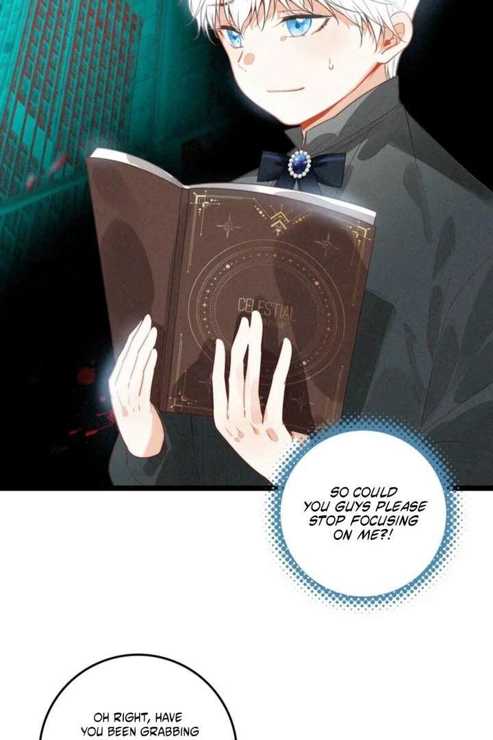 After Becoming a Dumpling, the Villain Family All Wants to Kill Me! Chapter 39 - Page 18