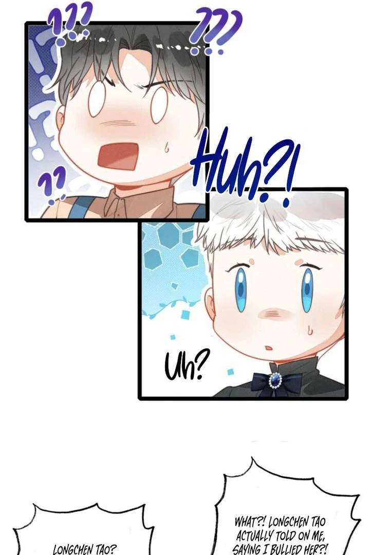 After Becoming a Dumpling, the Villain Family All Wants to Kill Me! Chapter 39 - Page 21