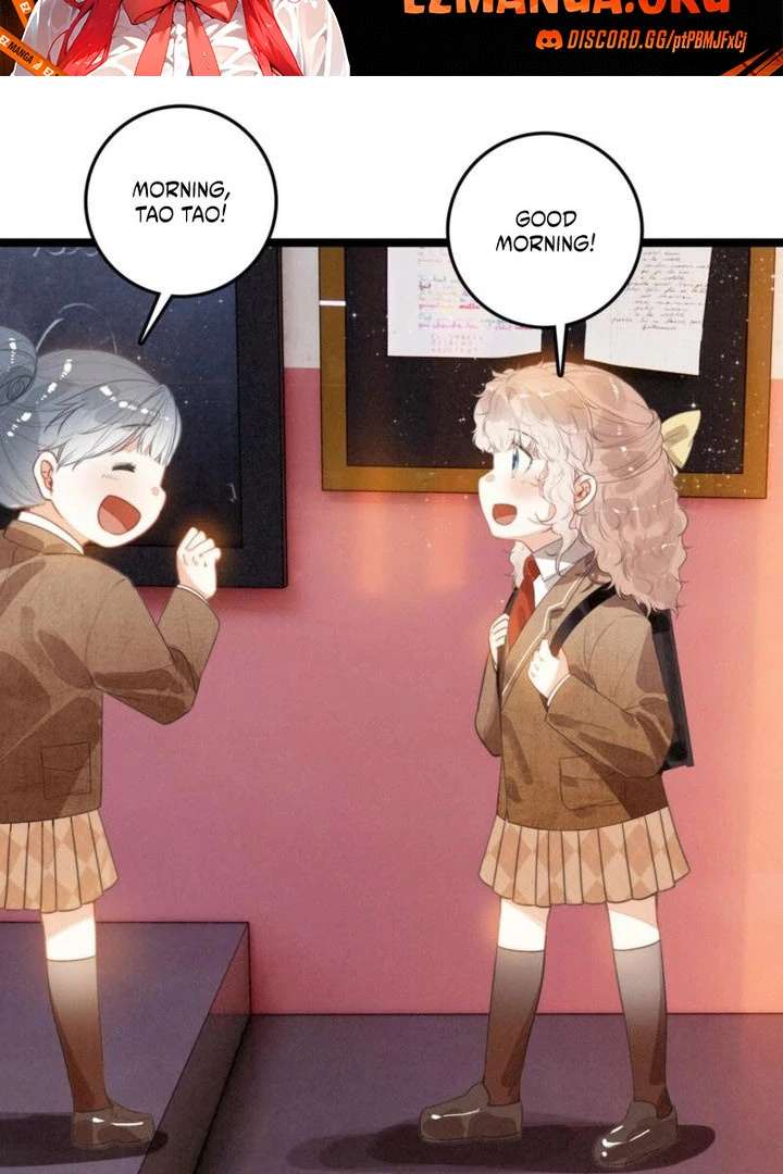 After Becoming a Dumpling, the Villain Family All Wants to Kill Me! Chapter 39 - Page 26