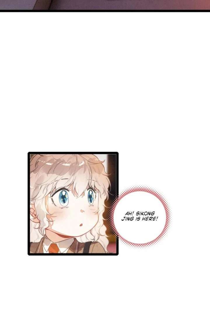 After Becoming a Dumpling, the Villain Family All Wants to Kill Me! Chapter 39 - Page 27