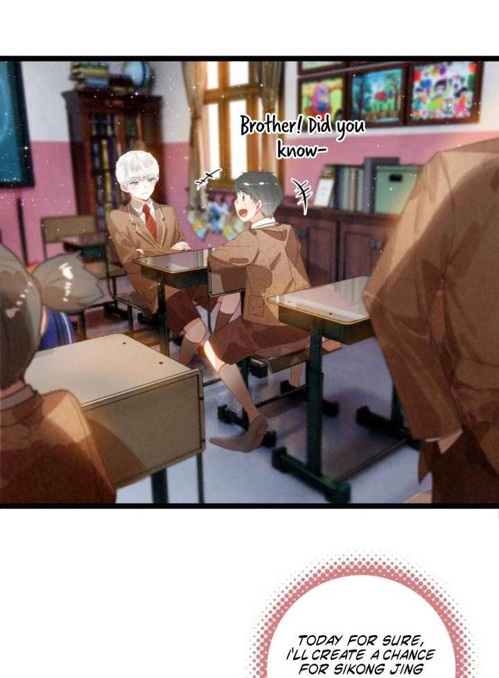 After Becoming a Dumpling, the Villain Family All Wants to Kill Me! Chapter 39 - Page 28