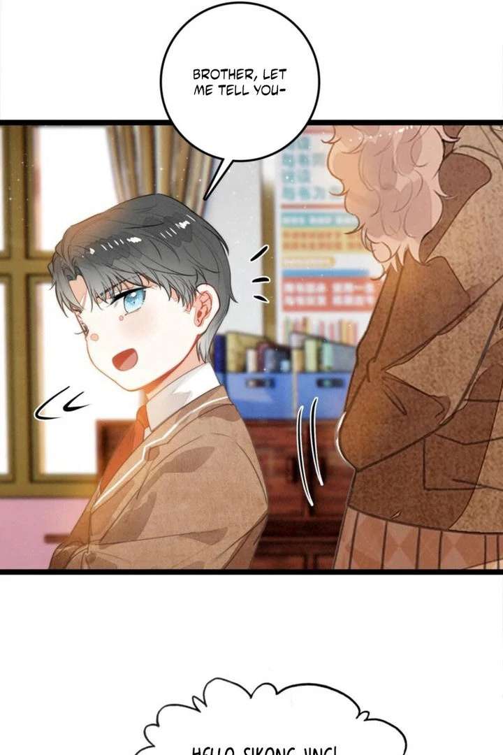 After Becoming a Dumpling, the Villain Family All Wants to Kill Me! Chapter 39 - Page 30