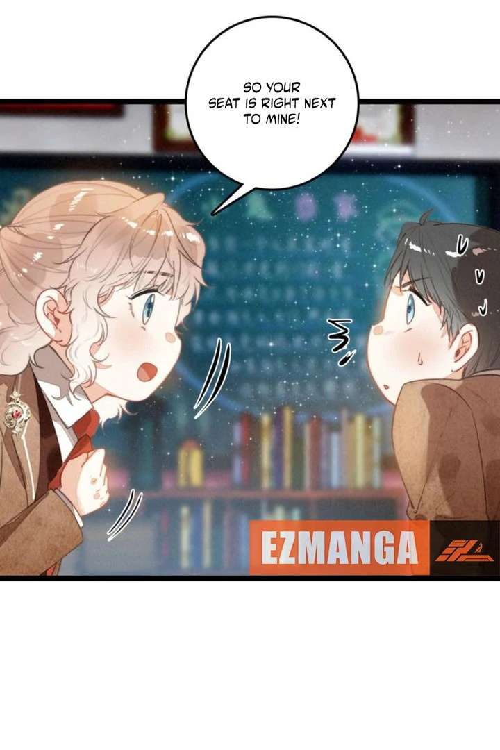 After Becoming a Dumpling, the Villain Family All Wants to Kill Me! Chapter 39 - Page 32