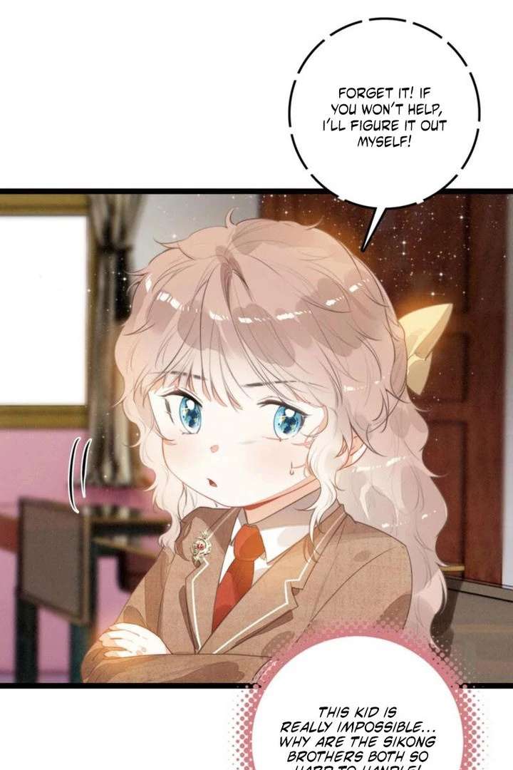 After Becoming a Dumpling, the Villain Family All Wants to Kill Me! Chapter 39 - Page 40