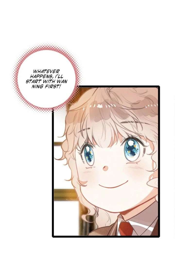 After Becoming a Dumpling, the Villain Family All Wants to Kill Me! Chapter 39 - Page 42