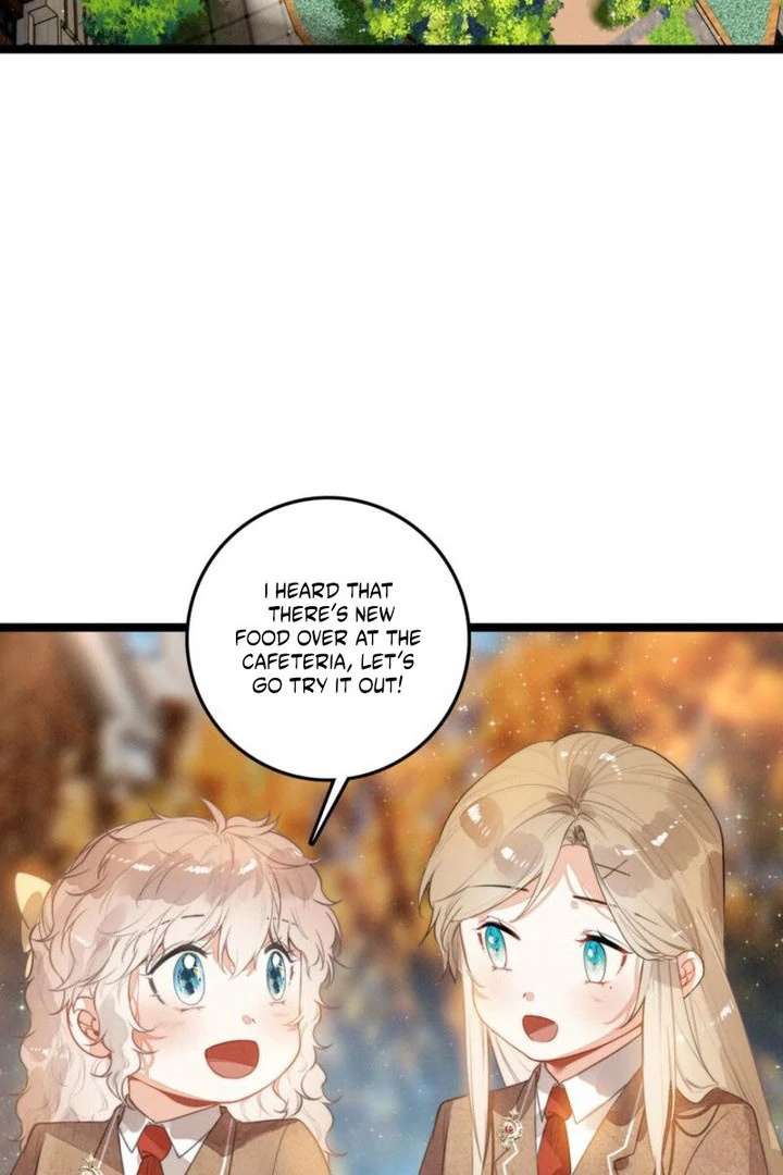 After Becoming a Dumpling, the Villain Family All Wants to Kill Me! Chapter 39 - Page 45