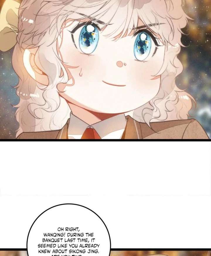 After Becoming a Dumpling, the Villain Family All Wants to Kill Me! Chapter 39 - Page 47