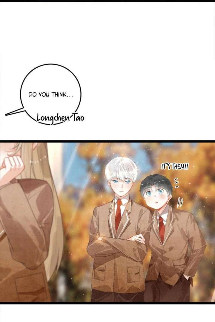 After Becoming a Dumpling, the Villain Family All Wants to Kill Me! Chapter 39 - Page 51