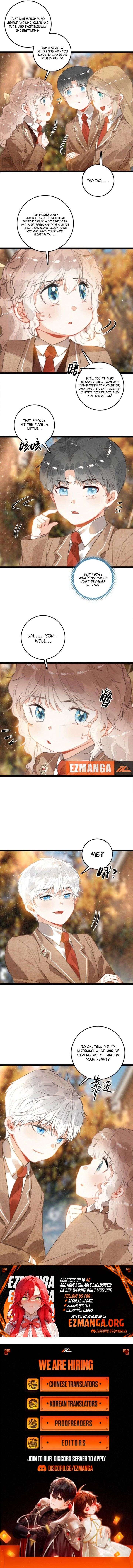 After Becoming a Dumpling, the Villain Family All Wants to Kill Me! Chapter 40 - Page 6