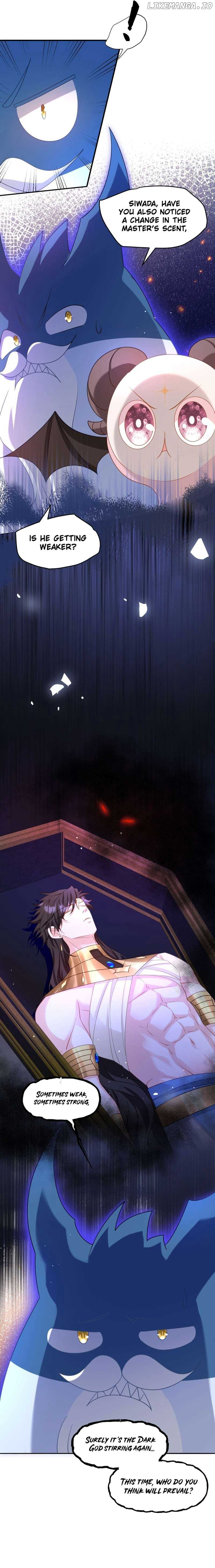 After Becoming everyone’s Favorite, I went on a killing spree Chapter 40 - Page 4