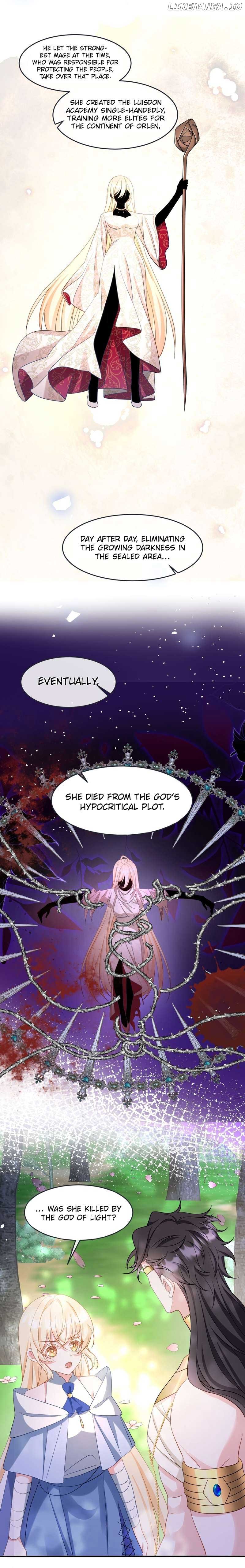 After Becoming everyone’s Favorite, I went on a killing spree Chapter 40 - Page 10