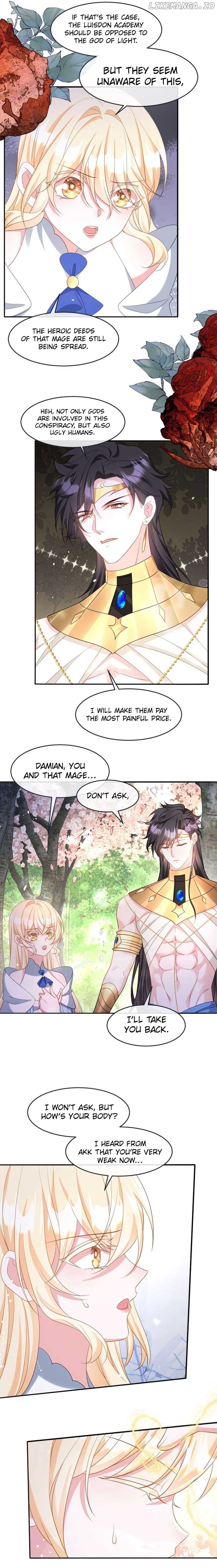 After Becoming everyone’s Favorite, I went on a killing spree Chapter 40 - Page 11