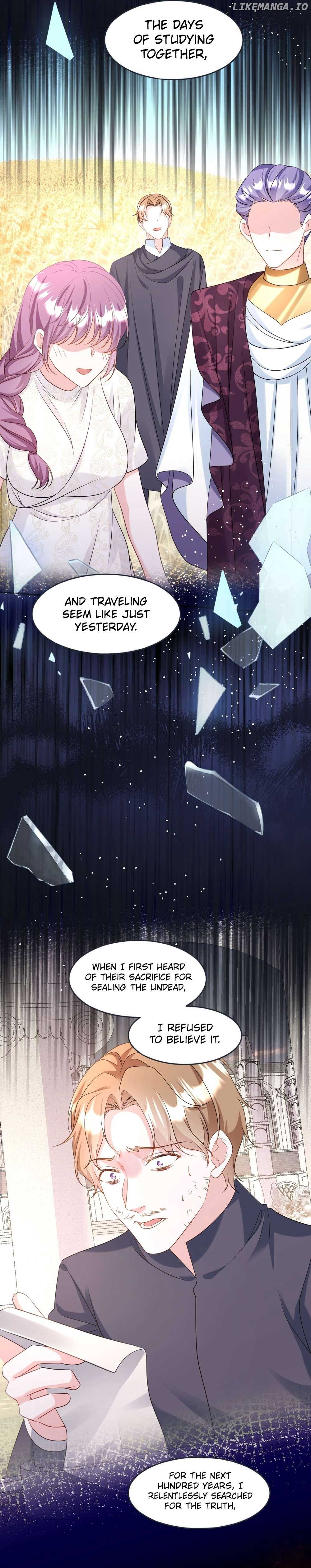 After Becoming everyone’s Favorite, I went on a killing spree Chapter 42 - Page 4